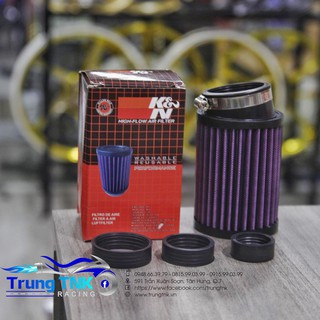 Lọc gió trụ kn
