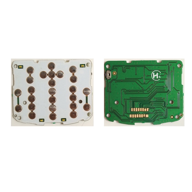 Đệm phím Nokia N72 ( COMBO 2 cái )