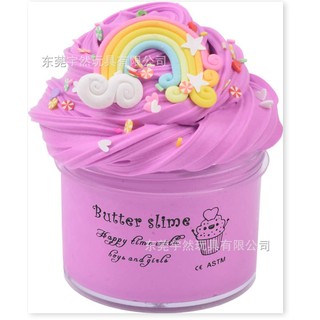 Bộ sản phẩm tự làm slime (chất nhờn ma quái)55k