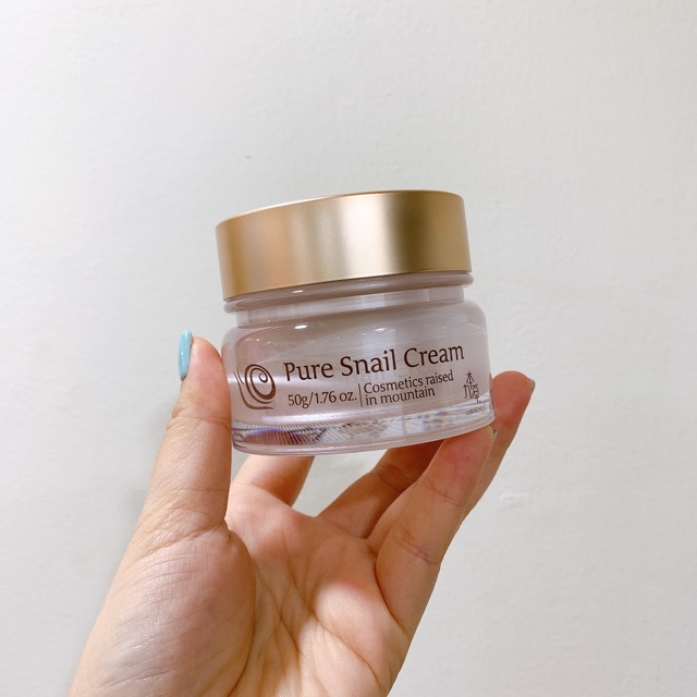 KEM ỐC SÊN DƯỠNG DA BAN ĐÊM SNAIL CREAM GUBONCHO