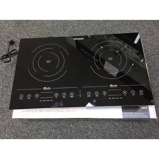 Bếp từ đôi Rommelsbacher CT 3410 3400W