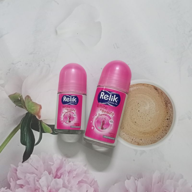 🌸Lăn khử mùi Relik🌸