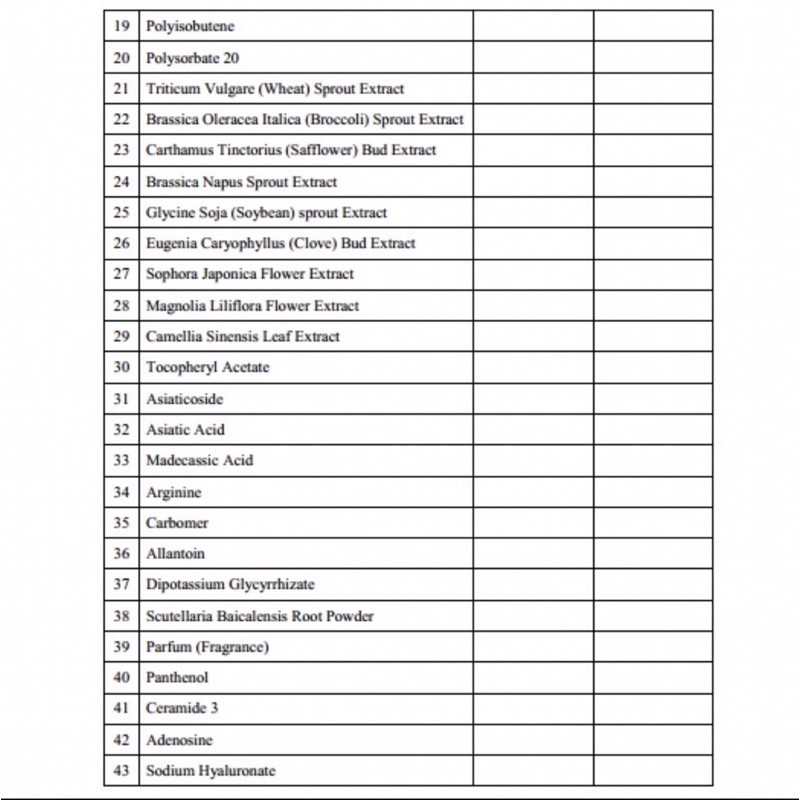 Kem Dưỡng Ẩm - Centella GoodnDoc 50g [CHÍNH HÃNG] | BigBuy360 - bigbuy360.vn