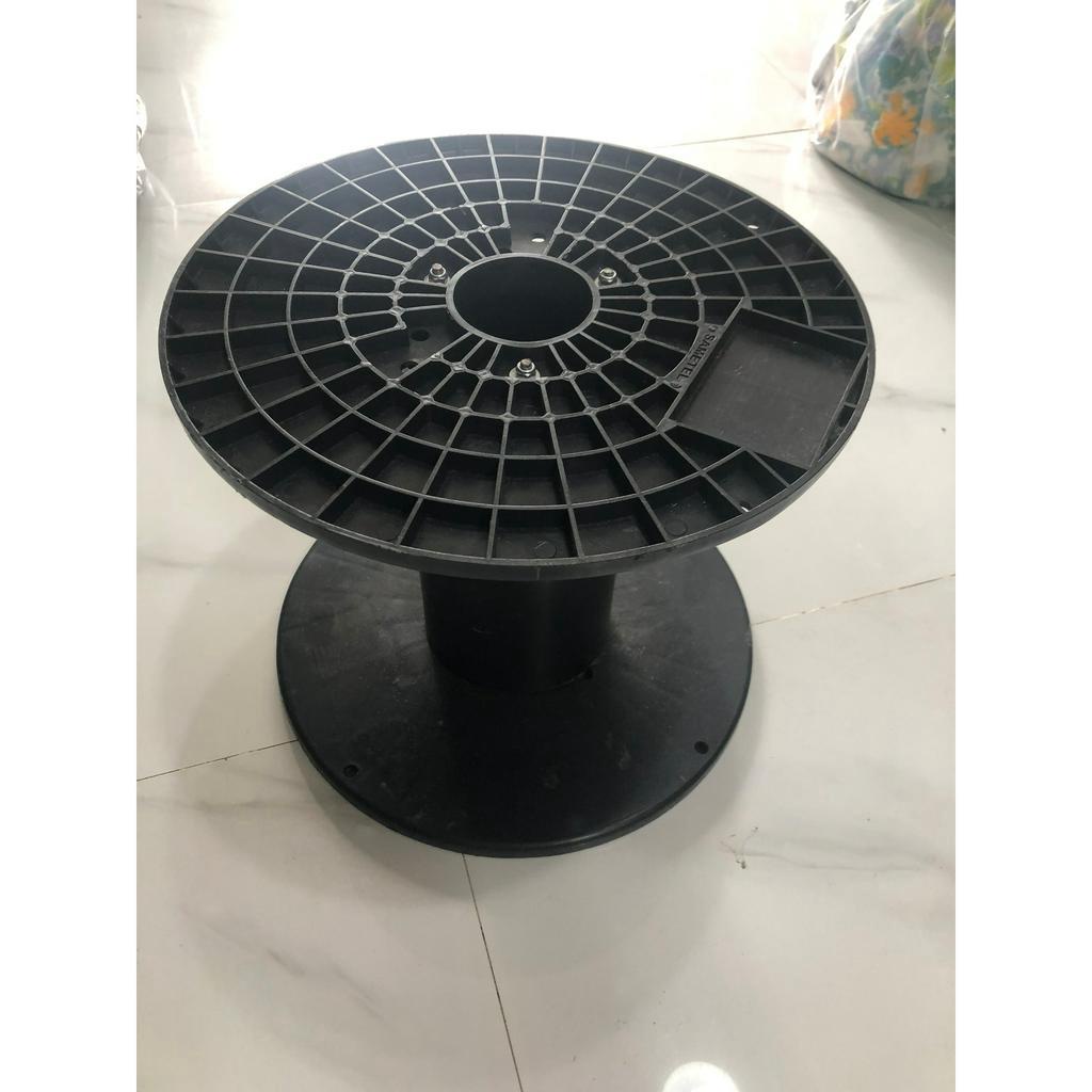 RULO nhựa quấn cáp quang - Bobbin nhựa cuốn dây cáp