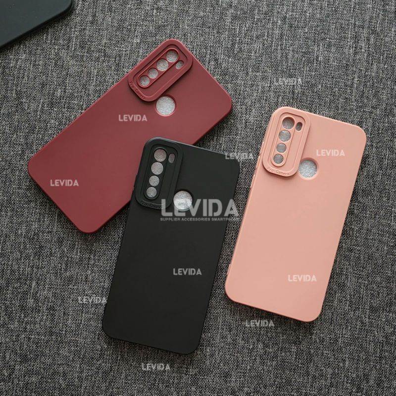 Ốp Điện Thoại Silicon Màu Dễ Thương Cho Realme 5i Realme 5i 5S / Redmi Note 8 Realme 6 Realme Narzo Realme 6 Realme Narzo