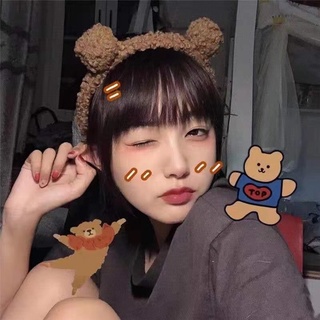 Cài tóc hình bông hoa Hàn Quốc