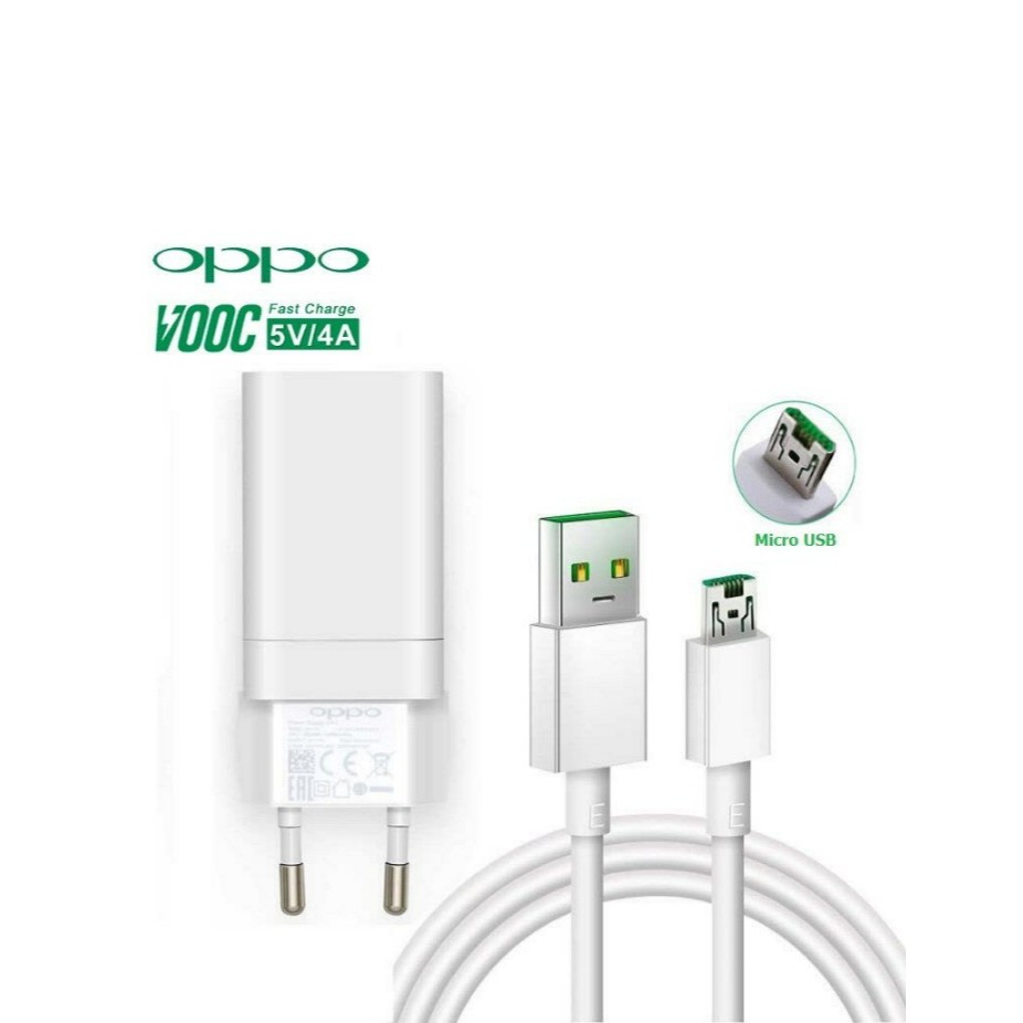 Củ Sạc Nhanh Cho Oppo Voc 4a Ak779 F3 F5 F7 F9 Find 7