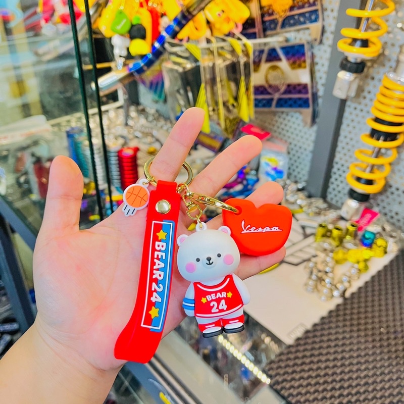 Bao Smartkey Móc Khoá