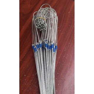 Móc kẽm treo lan, chậu cây 70cm