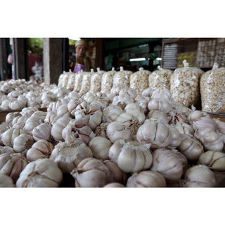 Tỏi (củ khô)