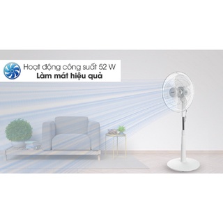 QUẠT COMFEE CF FF4019VDW - SHIP HỎA TỐC