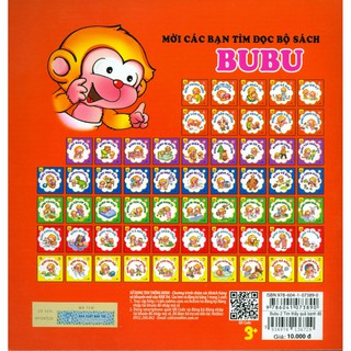 Bé Học Lễ Giáo - Tập 2: BuBu tìm thấy quả banh đỏ