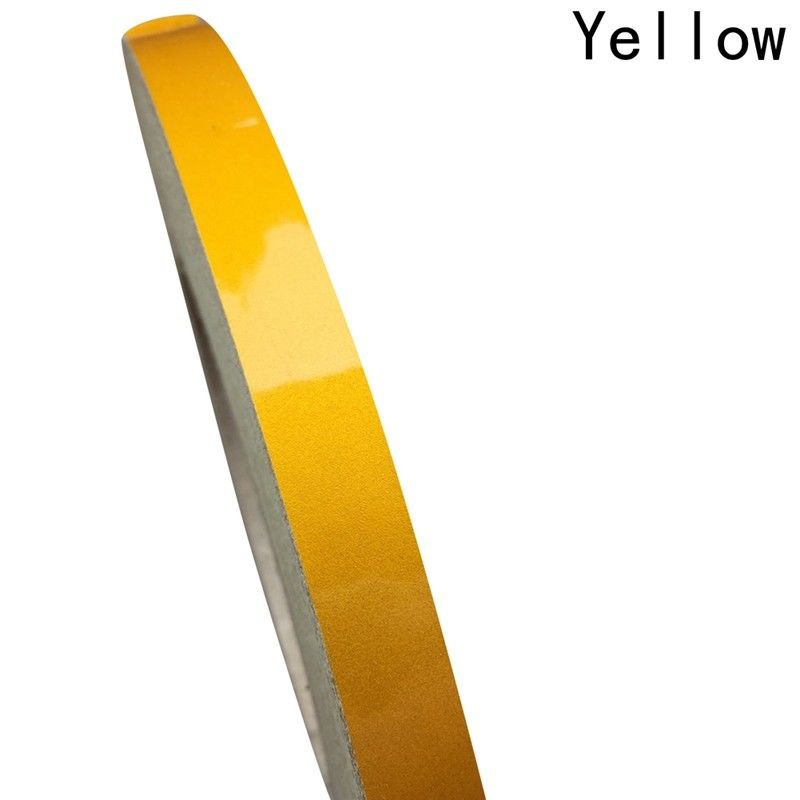 Cuộn dây dán phản quang cảnh báo an toàn cho xe máy , xe oto