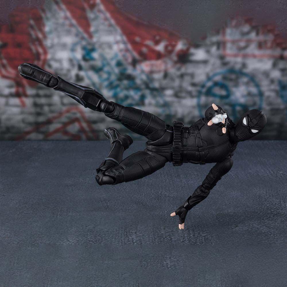 Mô Hình Đồ Chơi Nhân Vật Người Nhện Marvel