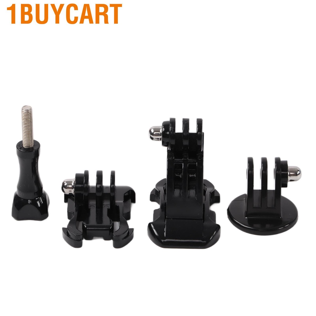 Set 1 dây đeo ngực + giá đỡ + gậy gắn máy ảnh GoPro | BigBuy360 - bigbuy360.vn