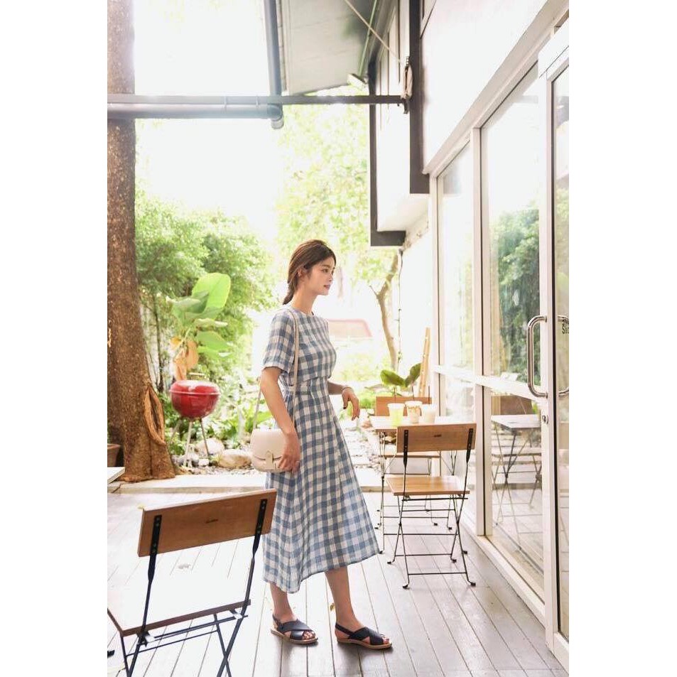 Đầm Yale về lại (combo cho khách sỉ)