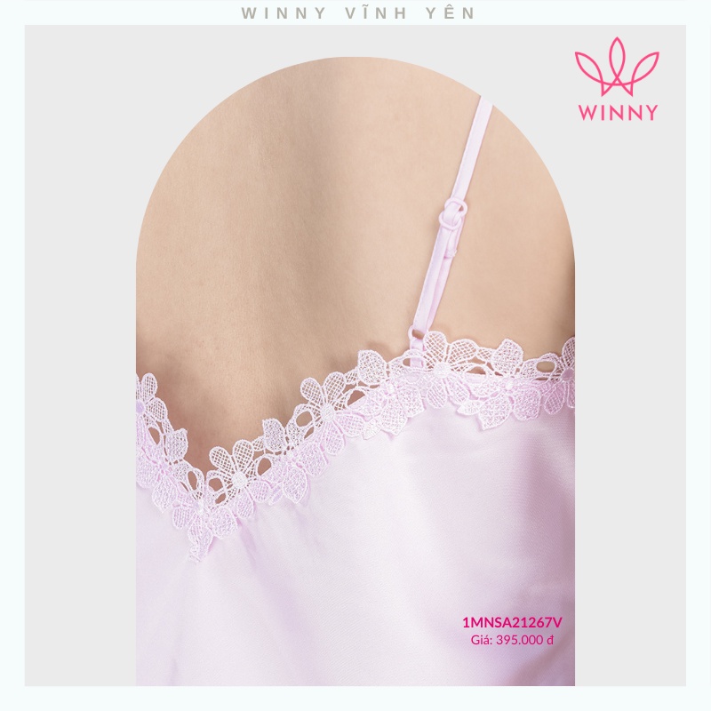 VÁY NGỦ WINNY - 1MNSA21267V