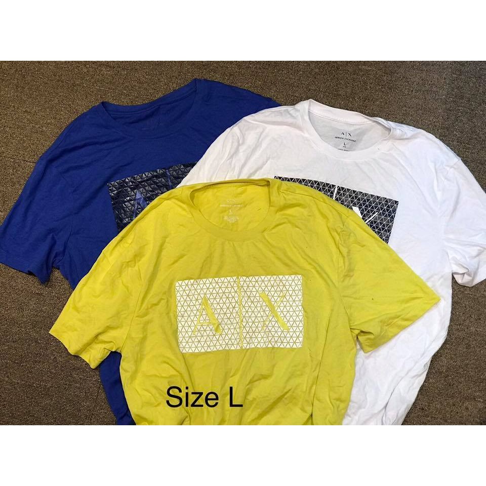 Áo phông AX sale