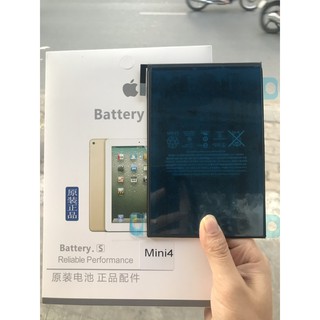 Pin ipad Mini 4 EU Model: Apple A1546 ZIN Không Hộp