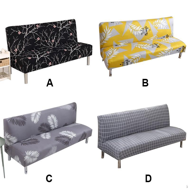 ✱✗❡Áo bọc ghế sofa in họa tiết hoa kích thước S