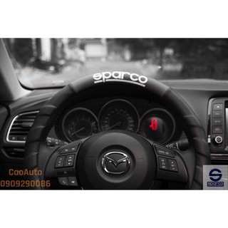 Bọc vô lăng Sparco 1111GR