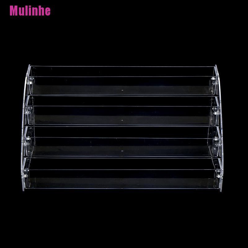 Giá Đỡ Lọ Sơn Móng Tay Acrylic 2 / 3 / 4 / 5 / 6 / 7 Tầng Tiện Dụng