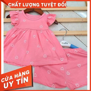 Combo 3 bộ cánh tiên bé gái