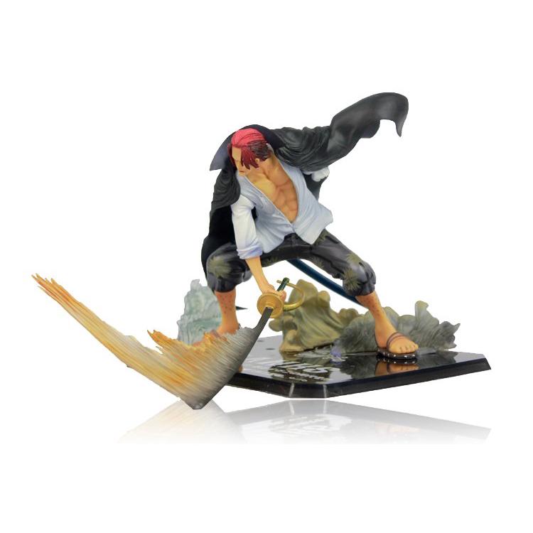 Mô hình nhân vật yonko trong One Piece