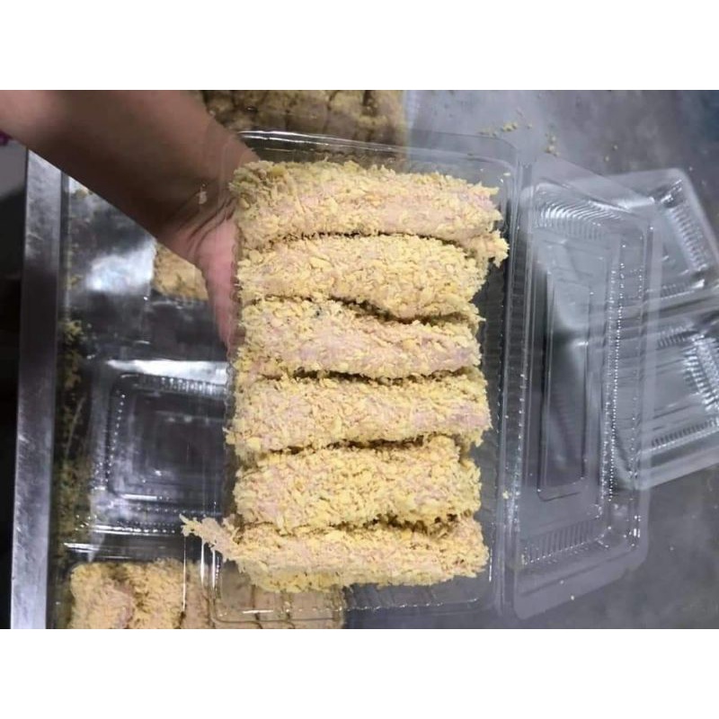 NEM CHUA RÁN THỊT LOẠI NGON