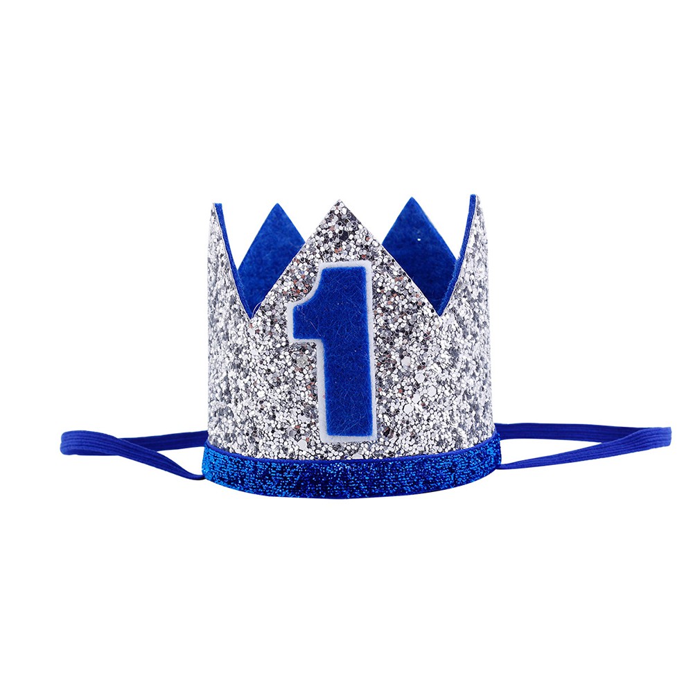 Mũ vương miện đáng yêu cho bé