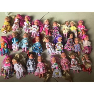 búp bê xính đẹp