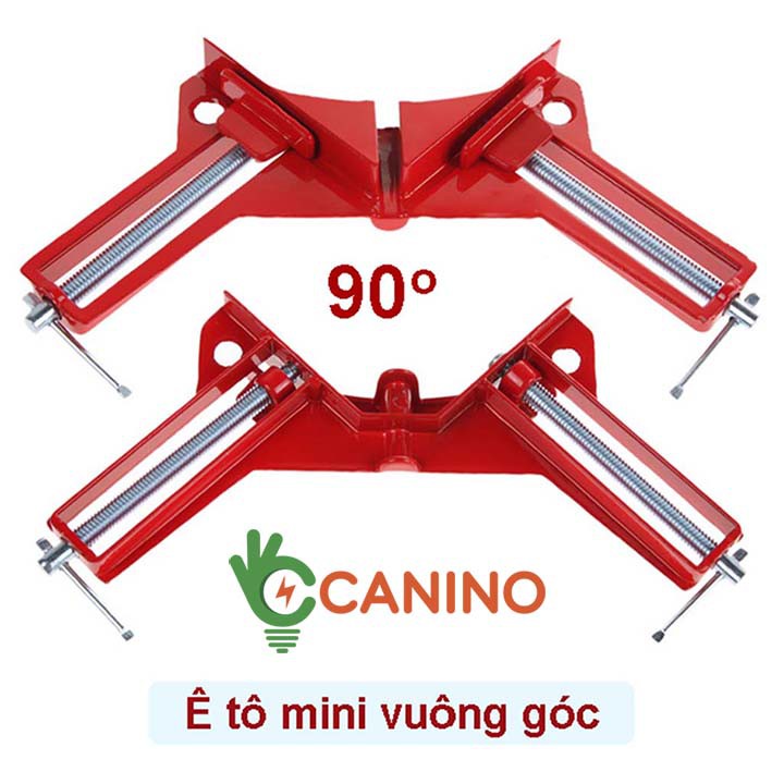 [ ⚡️ SALE KHỦNG ⚡️ ] 💥💥💥 Ê tô vuông góc mini 🌈