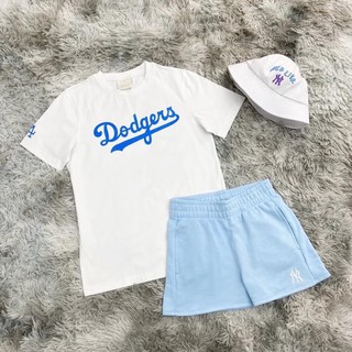 Quần shorts logo NY