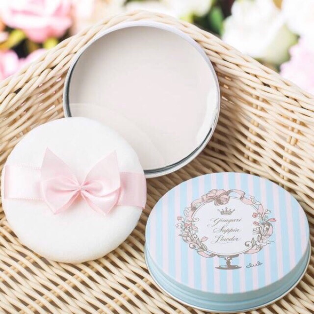 Phấn phủ Club Yuagari Suppin Powder