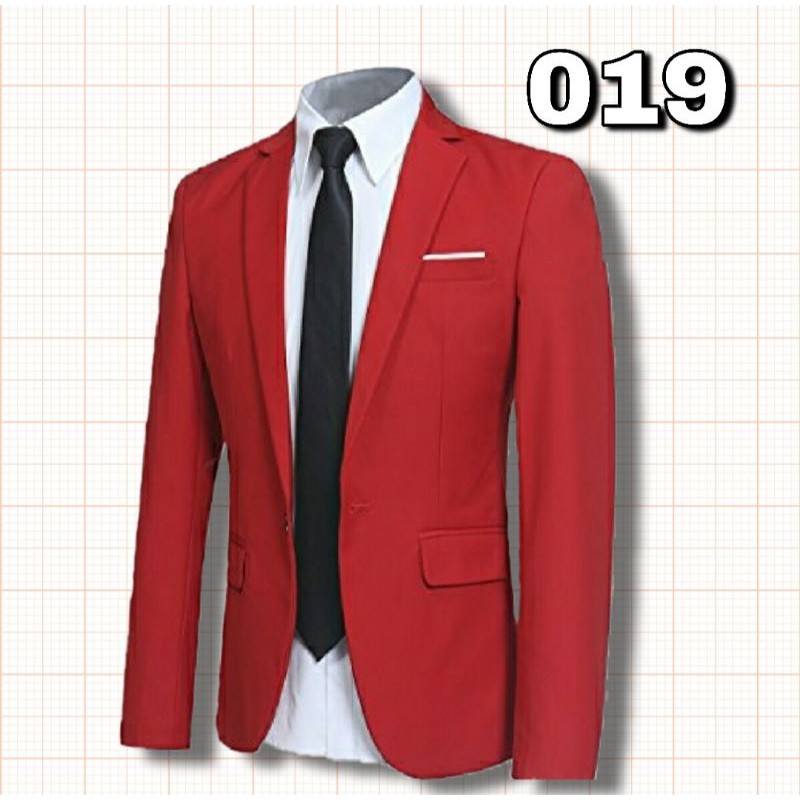 Áo Blazer Nam