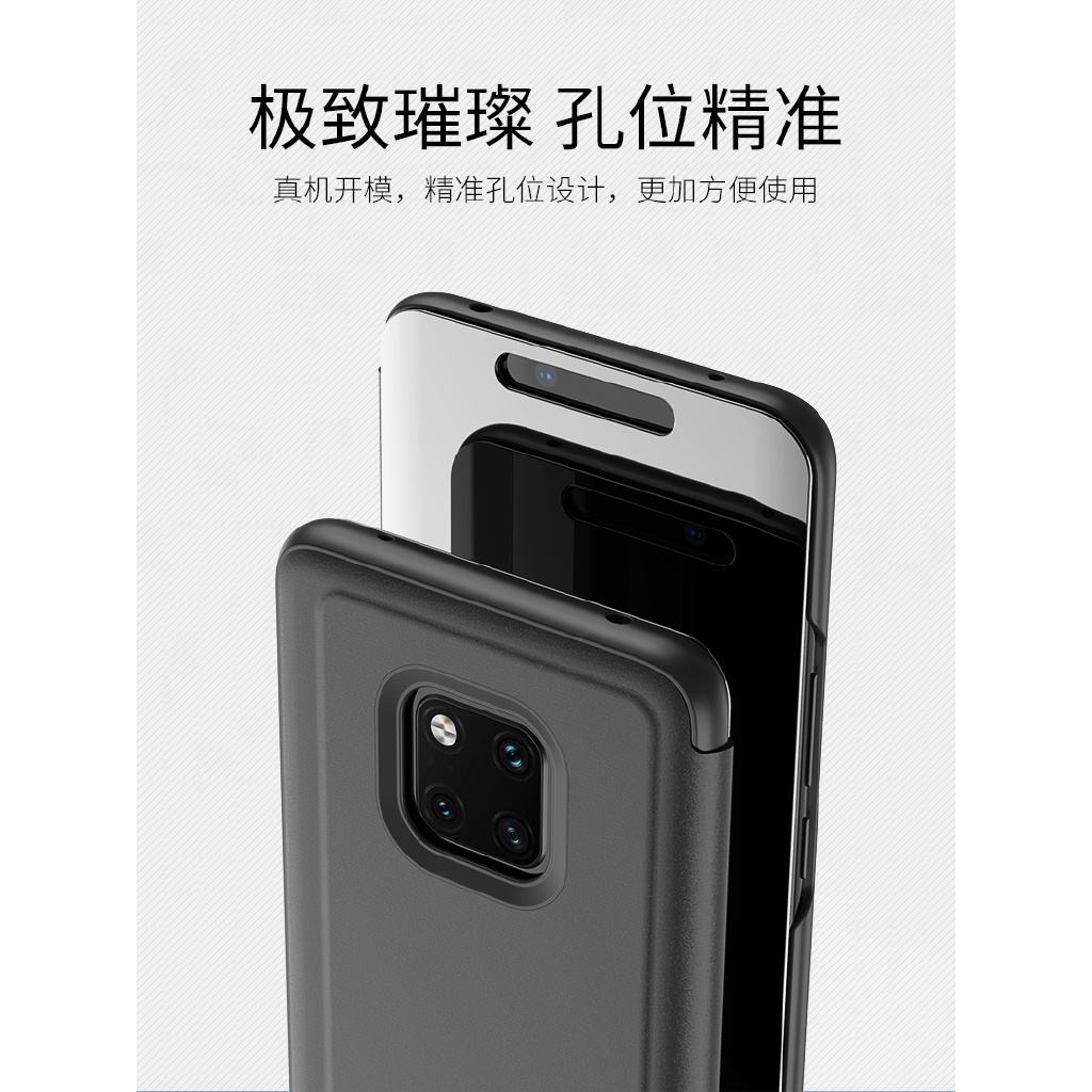 Ốp Lưng Tpu Trong Suốt Với Giá Đỡ Thời Trang Cho Huawei Mate 20 P 20 Pro Lite P 10 Plus | BigBuy360 - bigbuy360.vn