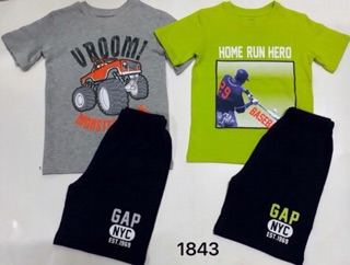 Bộ Gap bé trai