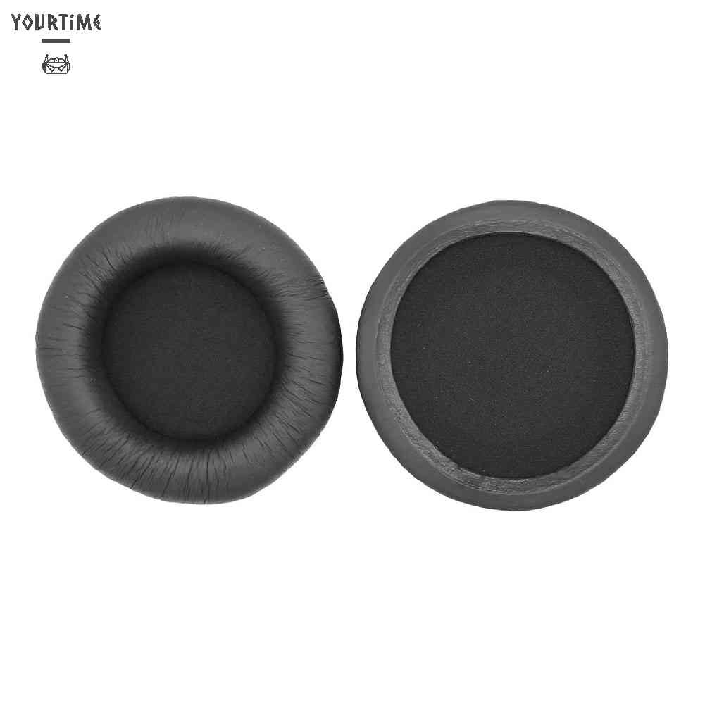 1 Cặp Miếng Đệm Tai Nghe AKG K52 K72 K92 K240 Bằng Da