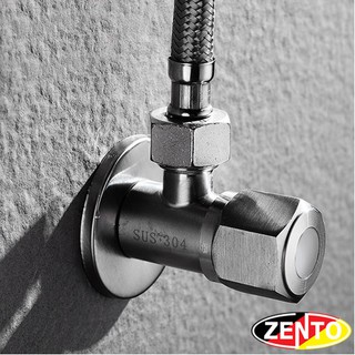 Van góc inox 304 zento zt984