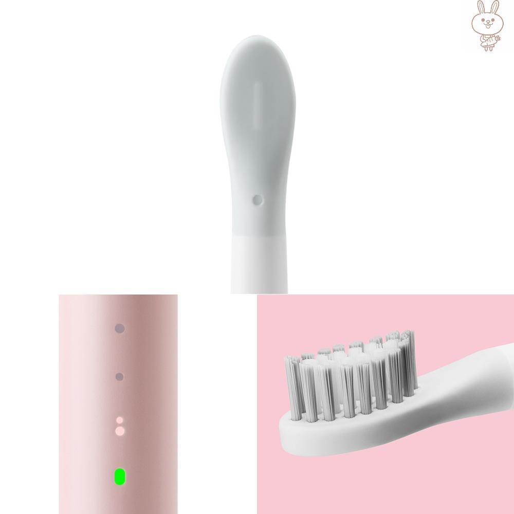 Only♥Xiaomi SOOCAS SO WHITE (PINJING) Electric Toothbrush Sound Waves Smart Brush Ultrasonic Whiteni