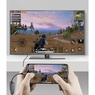 [Type-C ra 3USB +HDMI] HUB/Bộ chia cồng Baseus Enjoy Series
