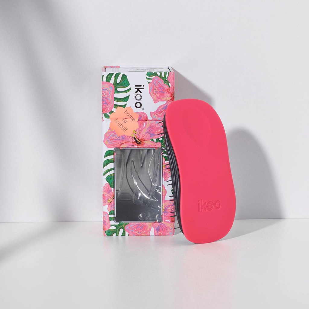 Ikoo Hair Lược chống rối massage giảm rụng tóc Home Paradise Collection 26$ Boxycharm
