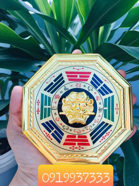 Gương bát quái kiếng ( 3 mẫu khác nhau ) | BigBuy360 - bigbuy360.vn