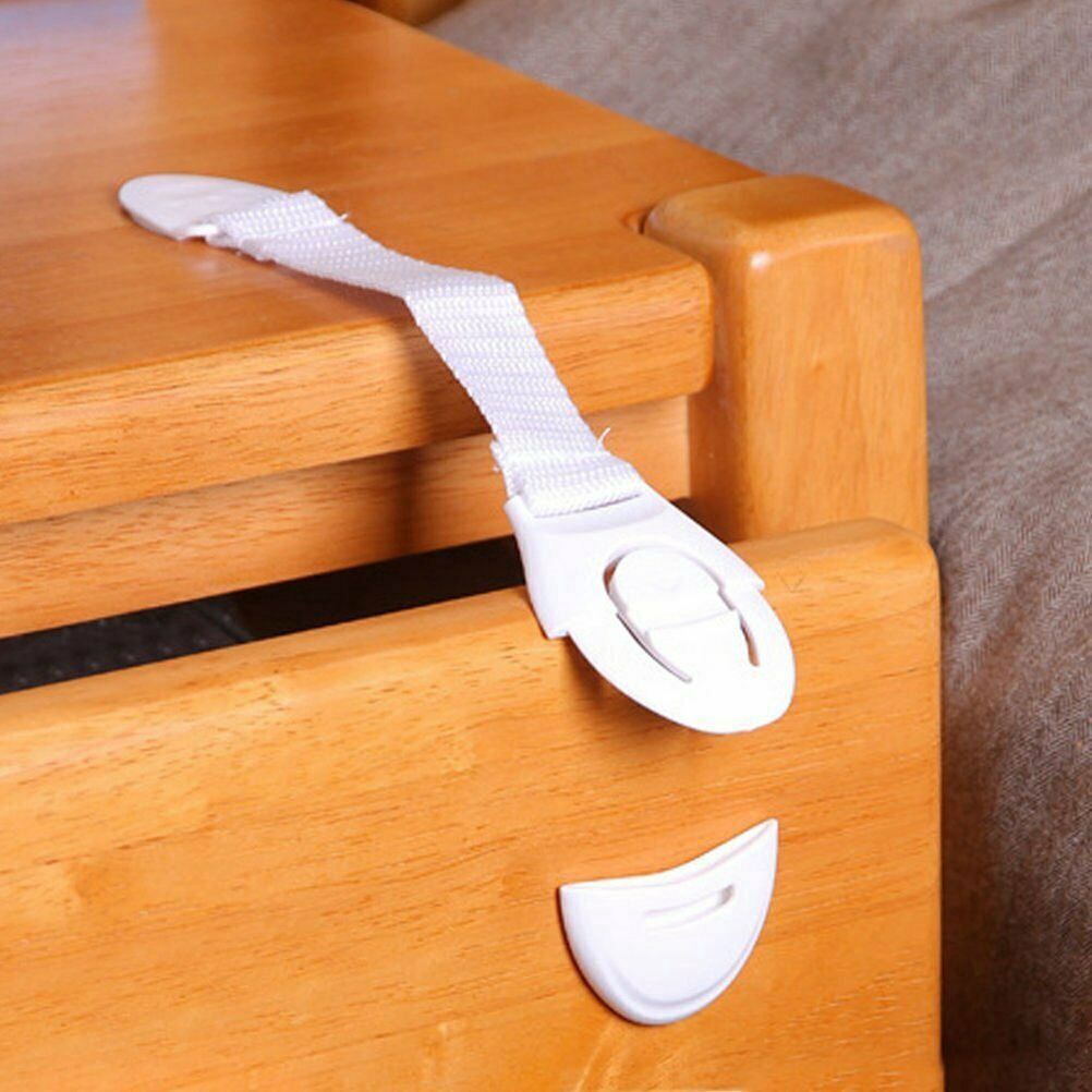 Khóa an toàn cho tủ lạnh kích thước B 't an toàn cho trẻ em
