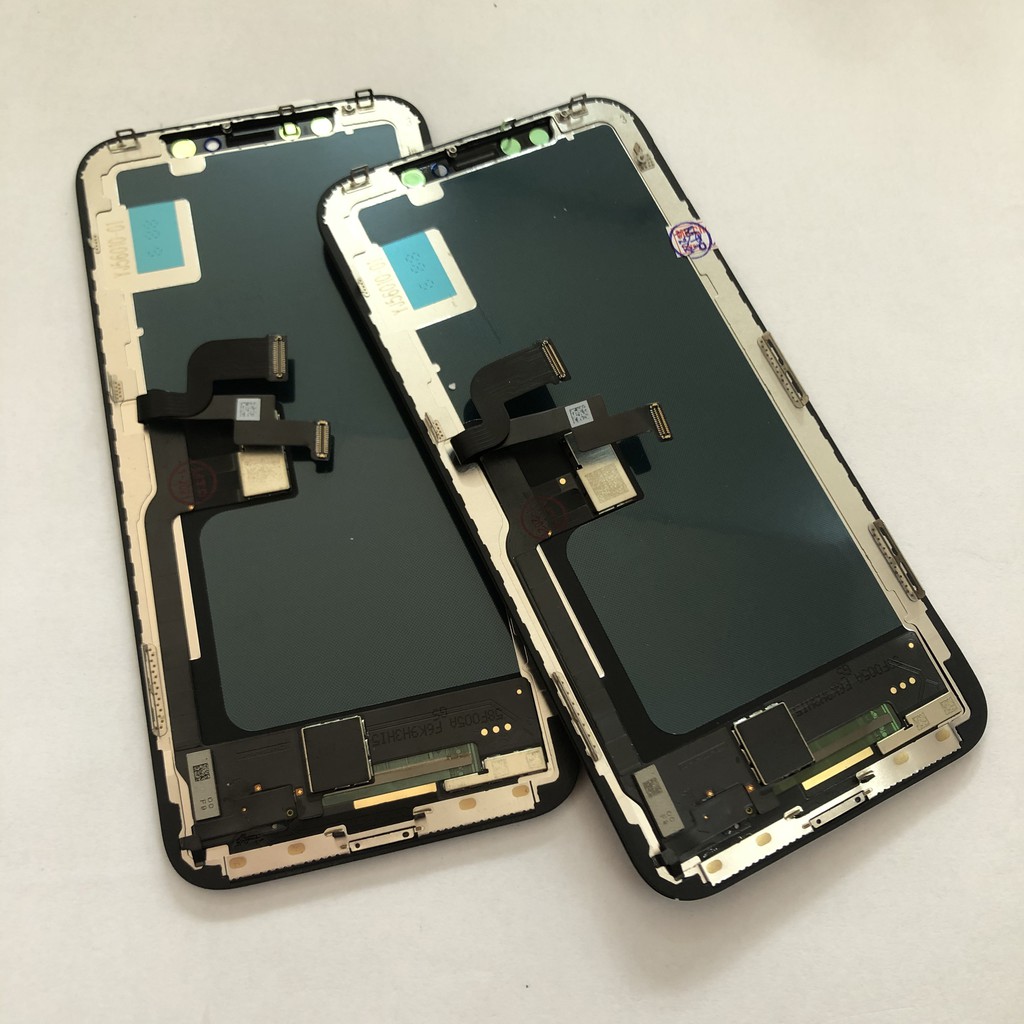[Mã 11ELSALE hoàn 7% đơn 300K] Màn hình iPhone X (Incell ZY) ĐEN