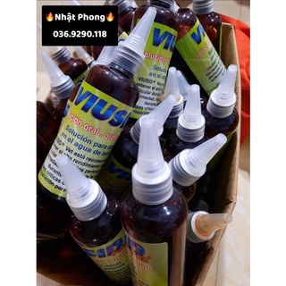VIUSID - (Kháng virus, tăng sức đề kháng chống bệnh)