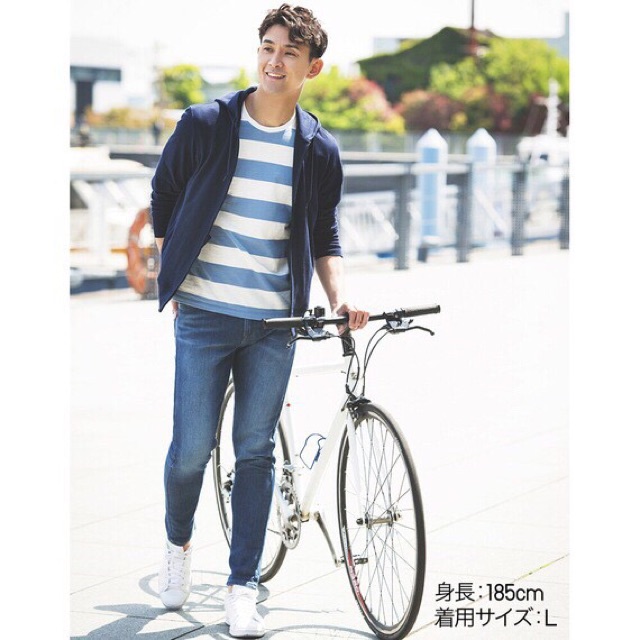 ÁO KHOÁC UNIQLO ALRISM (AUTH XÁCH TAY) - DRY-EX ULTRA STRETCH FULL-ZIP JACKET | BigBuy360 - bigbuy360.vn