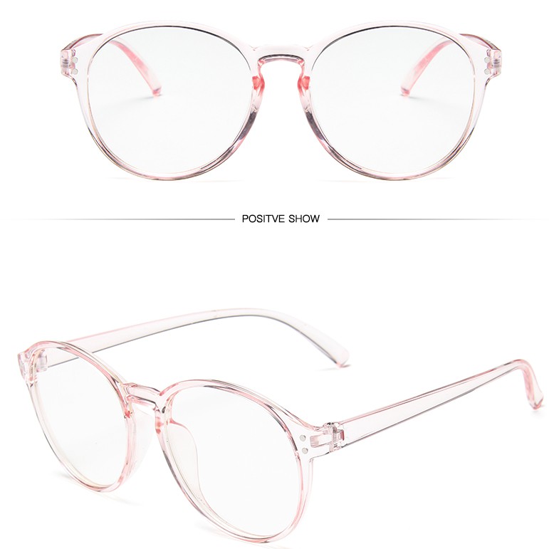 Mắt Kính Gọng Tròn Thời Trang Hàn Quốc 2020