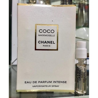 Vial Nước Hoa Coco Mademoiselle Chanel