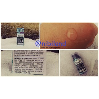 Serum Balea Beauty Effect Nacht